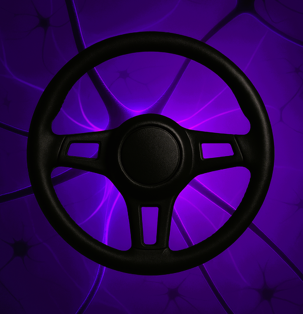 photo d'un volant 